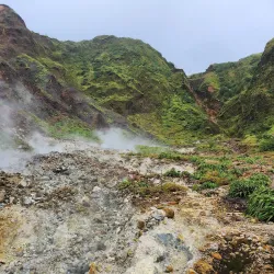 Morne Trois Pitons National Park - Atkinson