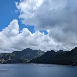 Scotts Head Marine Reserve - Atkinson