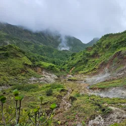 Boiling Lake - Bellevue Chopin