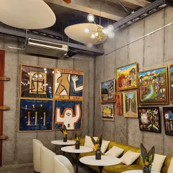 Bwa Kwaib Museum - Bense