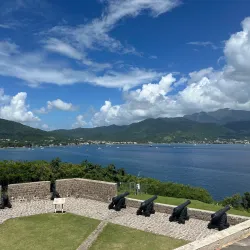 Cabrits National Park - Bense