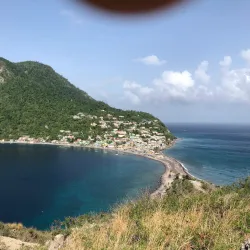 Scotts Head Marine Reserve - Bense