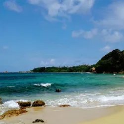 Calibishie Bay - Calibishie