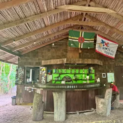 Indian River - Calibishie