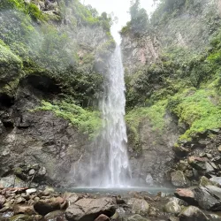 Sari Sari Falls - Calibishie
