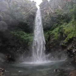 Sari Sari Falls - Calibishie
