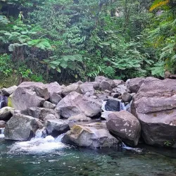 Sari Sari Falls - Calibishie