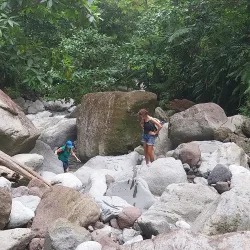 Sari Sari Falls - Calibishie