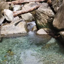 Sari Sari Falls - Calibishie