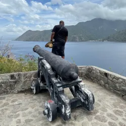 Scotts Head Marine Reserve - Calibishie