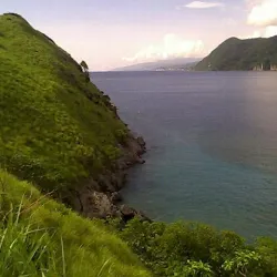 Scotts Head Marine Reserve - Calibishie