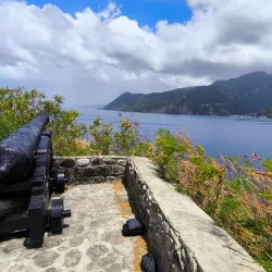 Scotts Head Marine Reserve - Calibishie