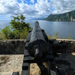 Scotts Head Marine Reserve - Calibishie