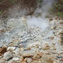 Boiling Lake - Fond St. Jean