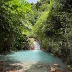 Boiling Lake - Fond St. Jean
