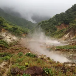 Morne Trois Pitons National Park - Fond St. Jean