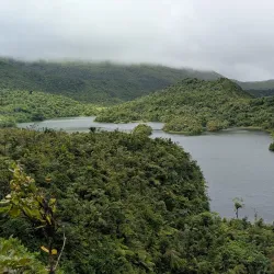Morne Trois Pitons National Park - Fond St. Jean