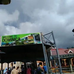 Roseau Market - Fond St. Jean