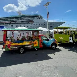 Roseau Market - Fond St. Jean