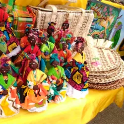 Roseau Market - Fond St. Jean