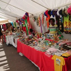 Roseau Market - Fond St. Jean