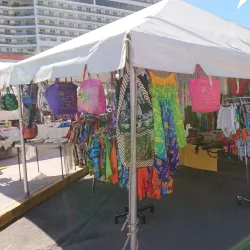 Roseau Market - Fond St. Jean