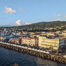 Roseau Market - Fond St. Jean
