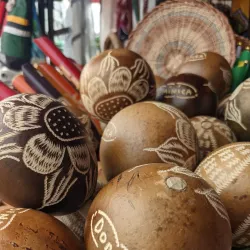 Roseau Market - Fond St. Jean