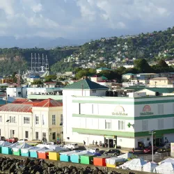 Roseau Market - Fond St. Jean