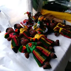 Roseau Market - Fond St. Jean