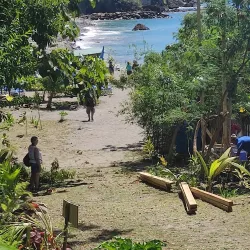 Champagne Reef - Pointe Michel