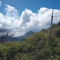 Morne Anglais Trail - Pointe Michel