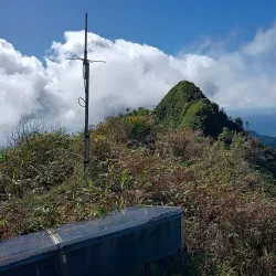 Morne Anglais Trail - Pointe Michel