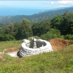 Morne Anglais Trail - Pointe Michel