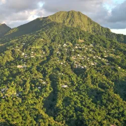 Morne Anglais Trail - Pointe Michel