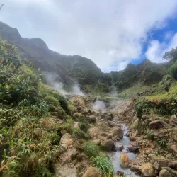 Morne Trois Pitons National Park - Pointe Michel
