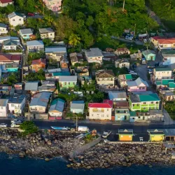 Pointe Michel Village - Pointe Michel