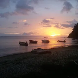 Soufrière Scotts Head Marine Reserve - Pointe Michel