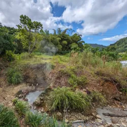 Wotten Waven Hot Springs - Pointe Michel