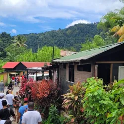 Wotten Waven Hot Springs - Pointe Michel