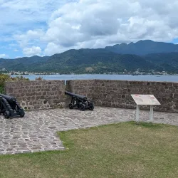 Cabrits National Park - Portsmouth