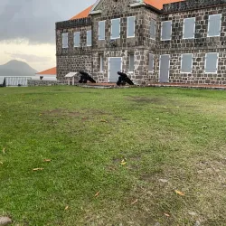 Cabrits National Park - Portsmouth