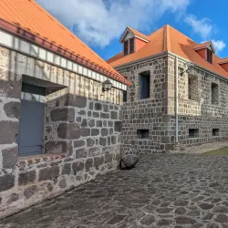 Cabrits National Park - Portsmouth