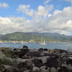 Cabrits National Park - Portsmouth