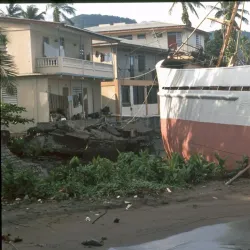 Prince Rupert Bay - Portsmouth