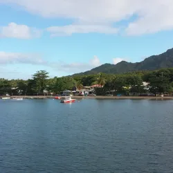 Prince Rupert Bay - Portsmouth