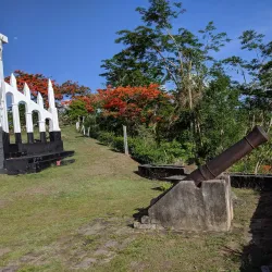 Botanical Gardens and Zoo - Roseau