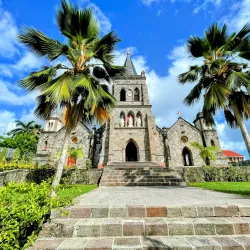 Cathédrale Notre-Dame de l'Assomption - Roseau