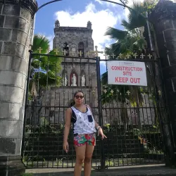 Cathédrale Notre-Dame de l'Assomption - Roseau