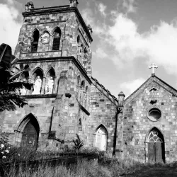 Cathédrale Notre-Dame de l'Assomption - Roseau